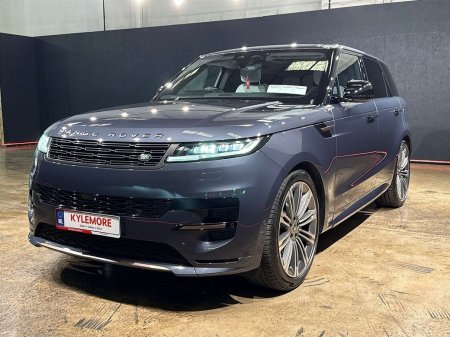 2024 Land Rover Range Rover Sport - photo 7