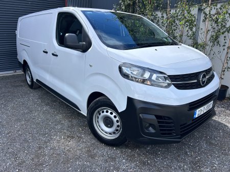 2023 Opel Vivaro