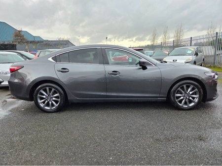 2020 Mazda Mazda6 - photo 4