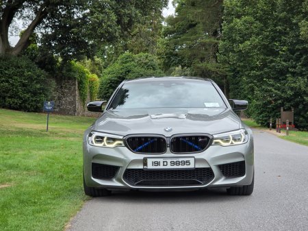 2019 BMW M5 - photo 2