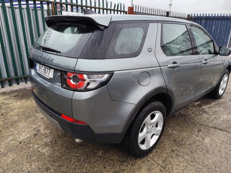2019 Land Rover Discovery Sport - photo 4