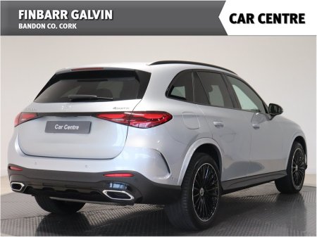 2026 Mercedes-Benz GLC - photo 7