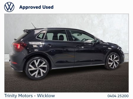 2025 Volkswagen Polo - photo 3
