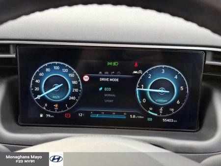 2024 Hyundai Tucson - photo 18