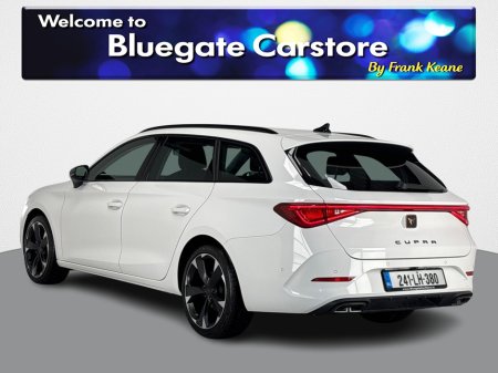 2024 Cupra Leon - photo 8