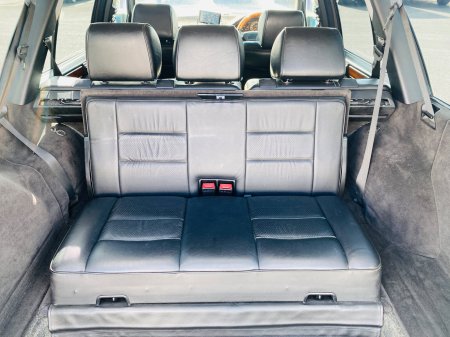 1995 MERCEDES E280 ESTATE 7 SEATER PETROL - photo 25