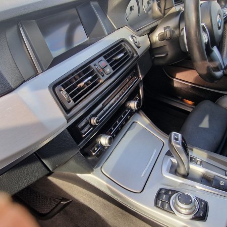 2015 BMW 5-Series - photo 11
