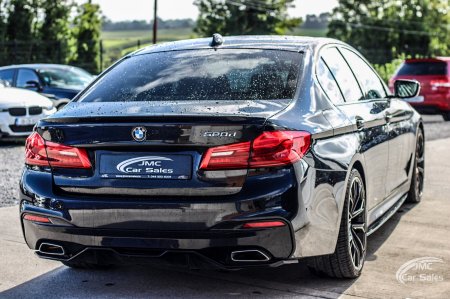 2018 BMW 5-Series - photo 8