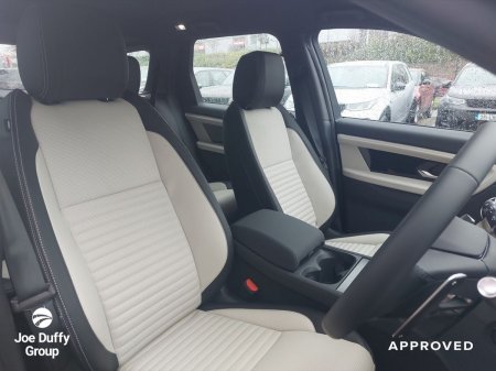 2026 Land Rover Discovery Sport - photo 27
