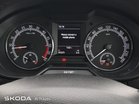 2019 Skoda Octavia - photo 16