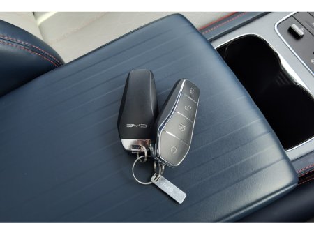 2023 BYD ATTO 3 - photo 24
