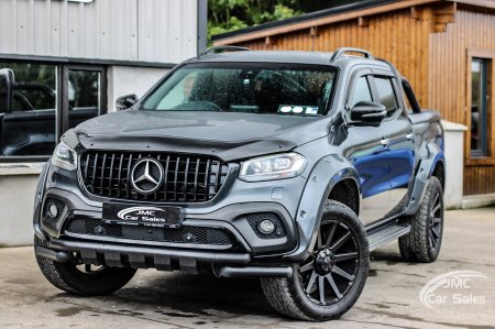 2019 Mercedes-Benz X-Class