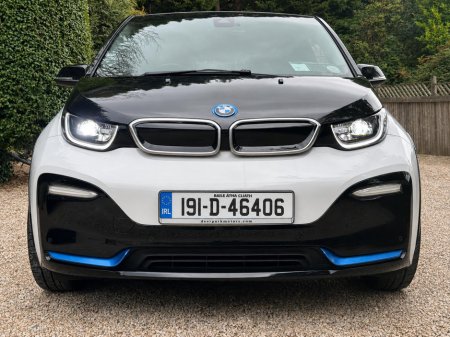 2019 BMW i3 - photo 9