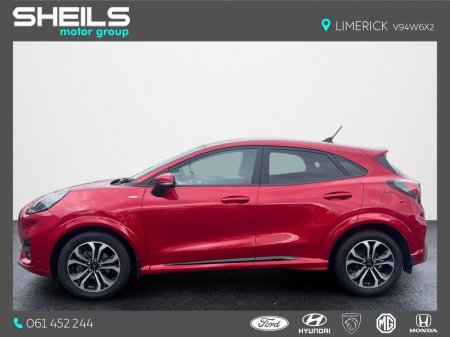 2023 Ford Puma - photo 6