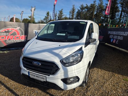 2023 Ford Transit Custom - photo 2
