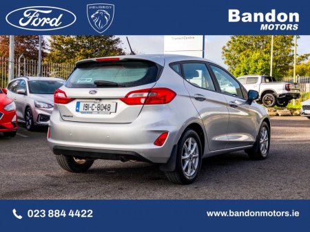 2019 Ford Fiesta - photo 4