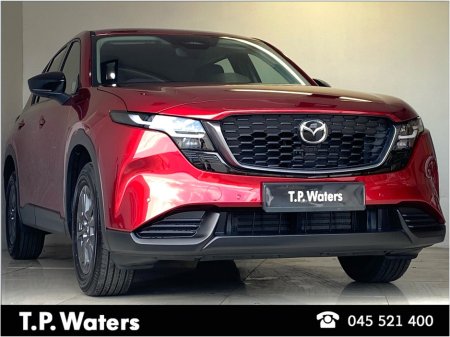 2026 Mazda CX-5 - photo 12