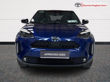 2022 Toyota Yaris Cross - photo 5