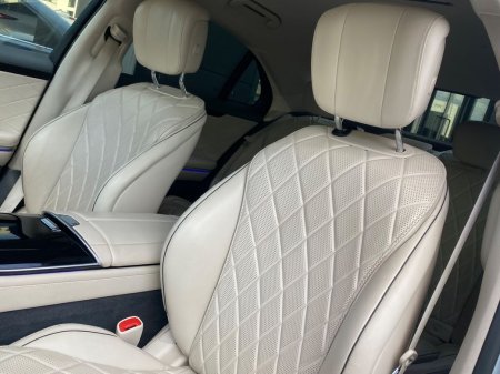 2021 Mercedes-Benz S-Class - photo 17