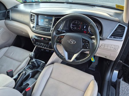 2016 Hyundai Tucson - photo 25