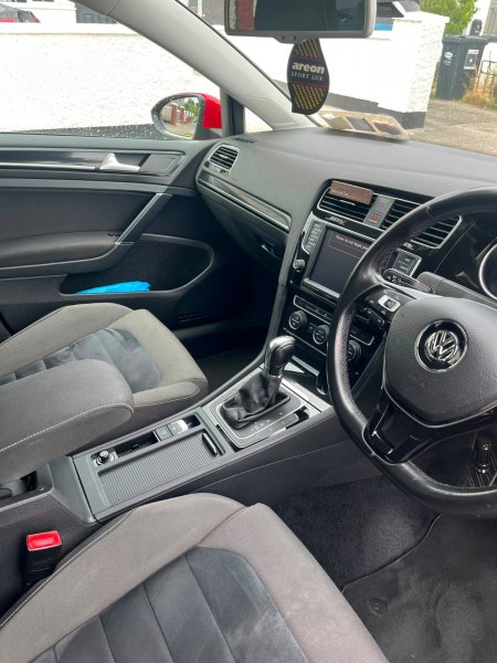 2014 Volkswagen Golf - photo 5