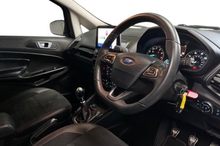 2020 Ford EcoSport - photo 9