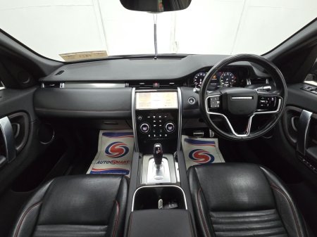 2022 Land Rover Discovery Sport - photo 2