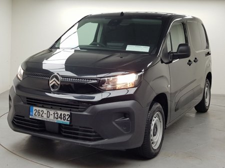 2026 Citroen Berlingo - photo 12