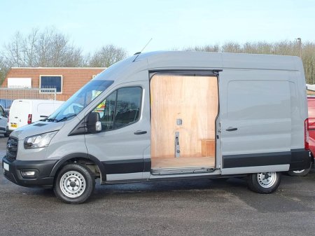 2024 Ford Transit