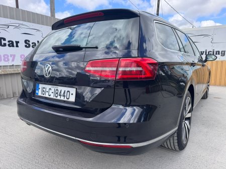 2016 Volkswagen Passat - photo 23