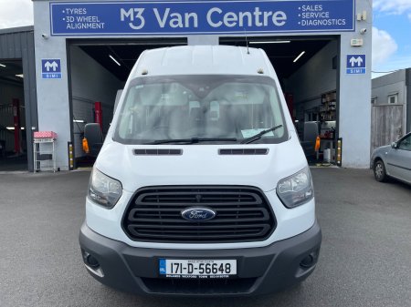 2017 Ford Transit - photo 8