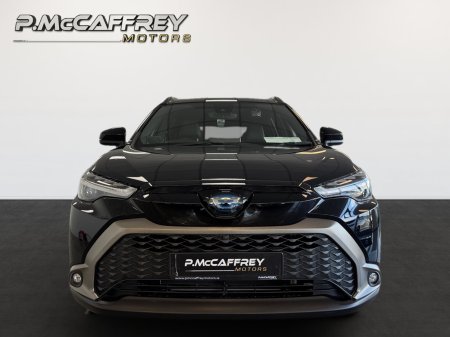 2023 Toyota Corolla Cross - photo 2