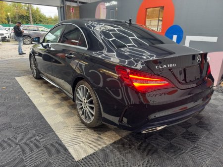2018 Mercedes-Benz CLA - photo 5
