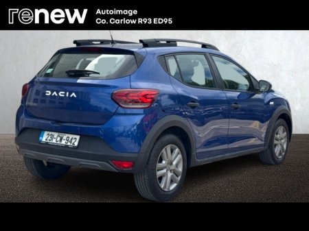 2023 Dacia Sandero Stepway - photo 16