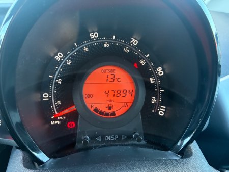 2021 Toyota Aygo - photo 20