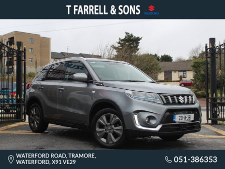 2023 Suzuki Vitara 1.4 BOOSTERJET HYBRID S SZ-T 5DR