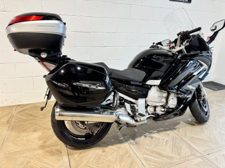 2015 YAMAHA FJR - photo 4