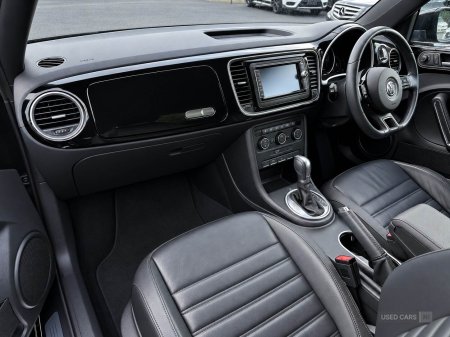 2015 Volkswagen Beetle - photo 9