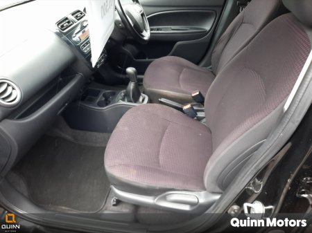 2013 Mitsubishi Space Star - photo 7