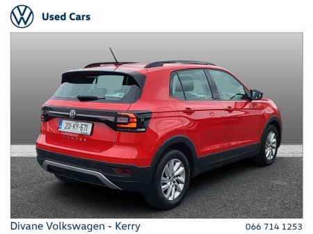 2020 Volkswagen T-Cross - photo 14