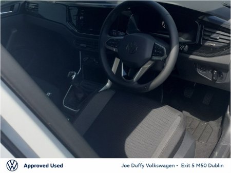 2026 Volkswagen Polo - photo 8