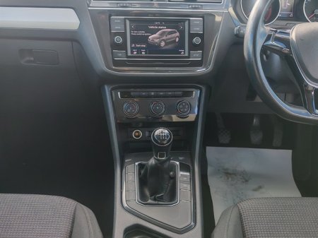 2018 Volkswagen Tiguan - photo 16