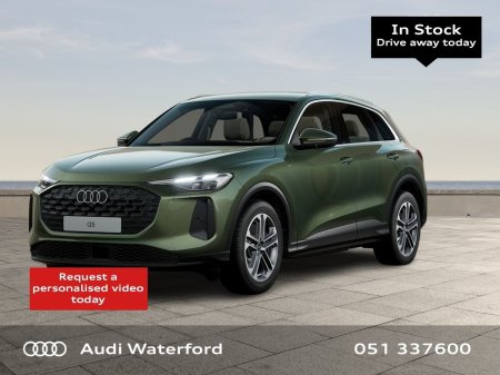 2026 Audi Q5 Q5 E-HYBRID 220 KW Q SE from €725 per month