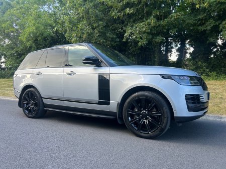 2019 Land Rover Range Rover