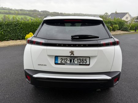 2021 Peugeot 2008 - photo 10