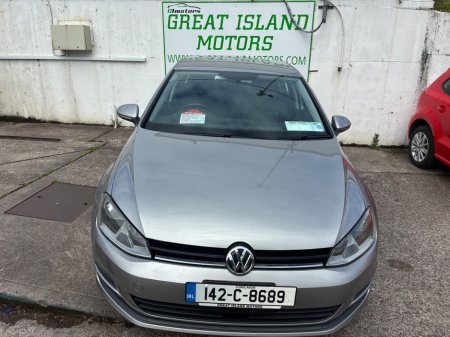 2014 Volkswagen Golf - photo 5