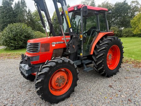 2006 Kubota ME9000 - photo 2