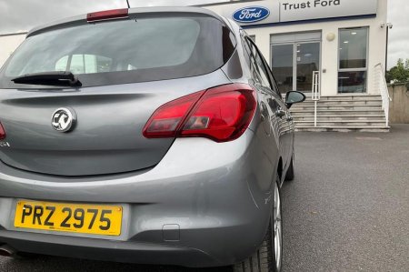 2019 Vauxhall Corsa - photo 37