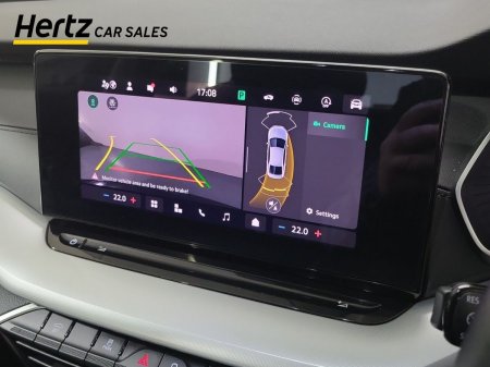 2025 Skoda Octavia - photo 22