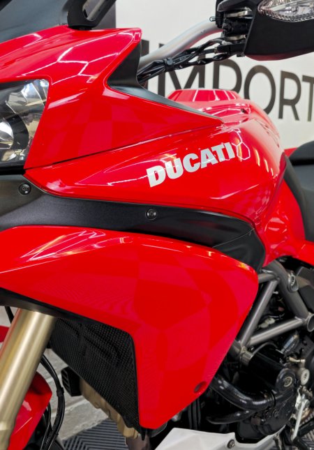 2011 DUCATI Multistrada - photo 8